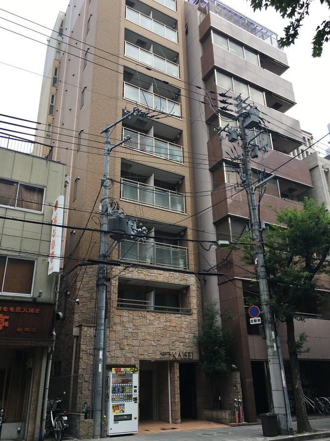 Kaisei Taniyon Lejlighed Osaka Eksteriør billede