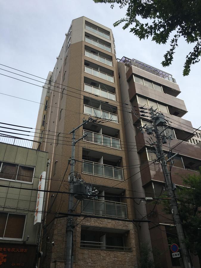 Kaisei Taniyon Lejlighed Osaka Eksteriør billede